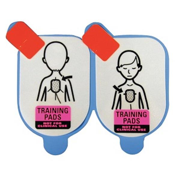 Defibtech, Pad Training Lifeline For Lifeline Aed 5/Pk - DDP-205TR