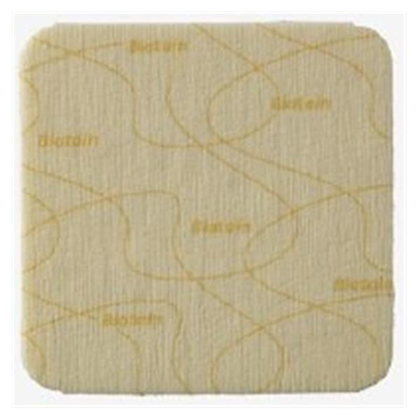 Coloplast Dressing Wound Biatain Soft-Hold Pu Fm 2X2-3/4" Nadhs Gntl Adh Absorbent 5/Bx - 3473