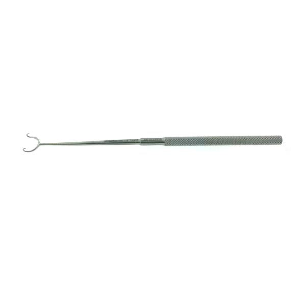 BR Surgical, Hooklet Skin Joseph 6-1/4" 10Mm Double Prongs Stainless Steel Ea - BR18-21610