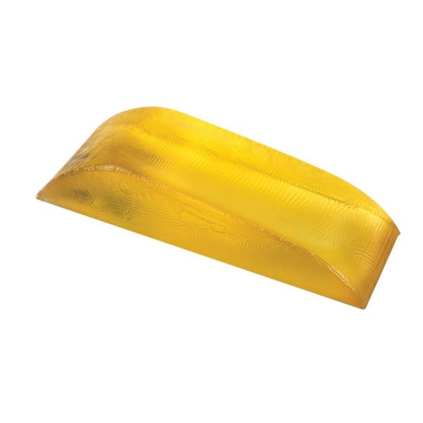 Alimed Support Wrist/Hand Viscoelastic Polymer Gold Size One Size Fits All Ea - 936721