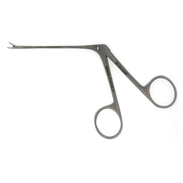 BR Surgical, Forcep Micro 3-1/4" 5X0.6Mm Serrated Ea - BR44-35060