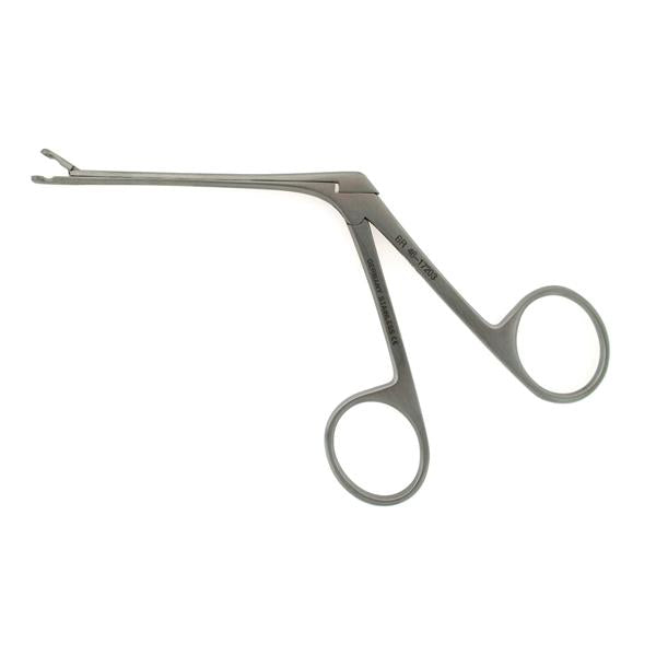 BR Surgical, Forcep Alligator Hartman-Herzfeld 3" Cup Shape 3Mm Ea - BR46-17203
