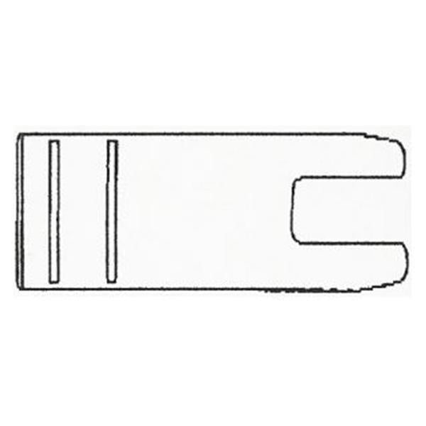 Advanced Medical Designs Drape C-Arm 54X85" Mini Clear 10/Ca - 07-CA600