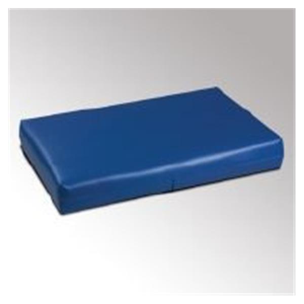 Clinton Industries. Pillow Positioning Rectangle Desert Tan Vnl Cvr Firm High Density Size Large Ea - 60