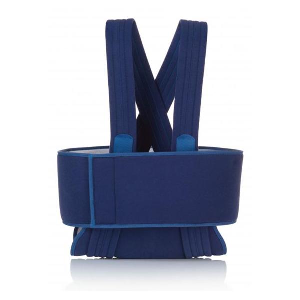 Fla Orthopedics Inc Sling & Swathe Immobilizer Prolite Deluxe Adult Shoulder Sft Fm Nvy Sz Small Ea - 7556506