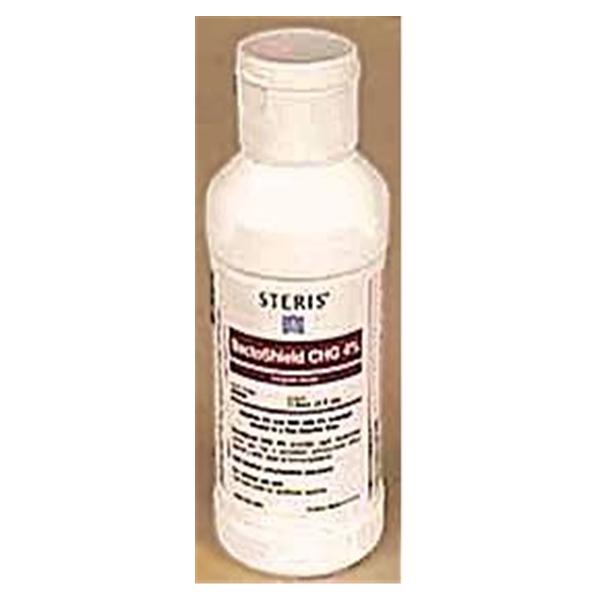 DebMed Surgical Scrub Bactoshield 16 Oz Bottle Fresh 12/Ca - 134433