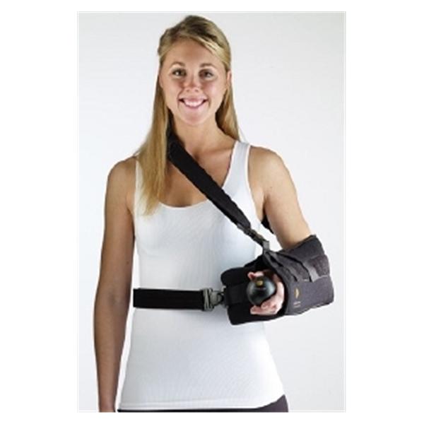 Corflex Sling Only Shoulder Black Size Small Ea - 21-1931