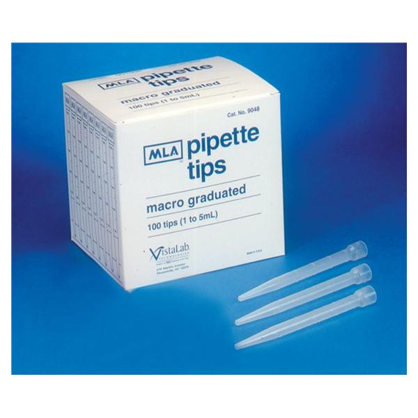 Fisher Scientific Co. Mla Pipette Tip 0.2Ml #9025 Atoclv Disposable Racked 1000/Pk - 21341