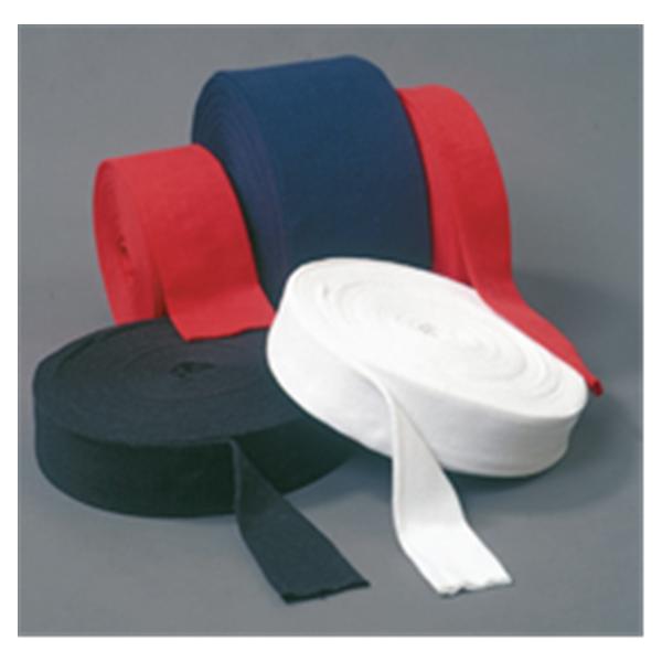 Brecon Knitting Mills Bandage No-Wrap 6"X10Yd Compression Polyester/Rubber Universal Black Lf Each - 9046PDMBK