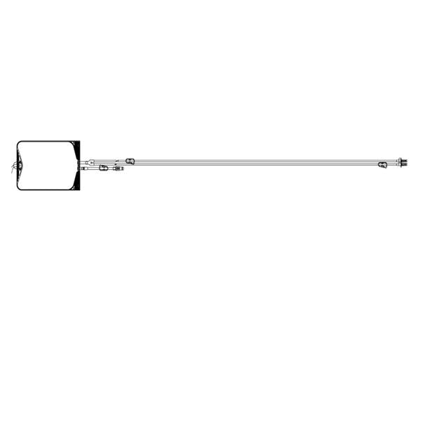 Icu Medical Set _ Irrigation Tip T-U-R System Irrigation 20/Ca - 6542-02