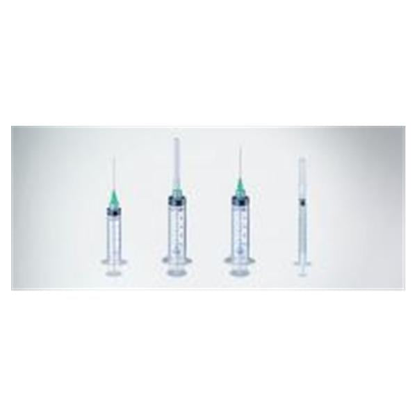 Air-Tite Products Company Syringe 1Cc Luer Lock Henke-Ject _ 100/Bx, 20 Bx/Ca - RL1