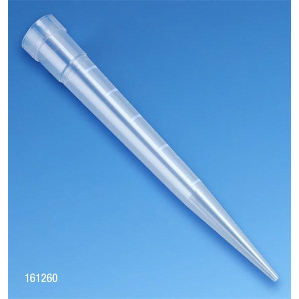 Globe Scientific Diamond Pipette Tip 1000-5000Ul Graduated Non-Sterile Disposable 100/Bg - 151260