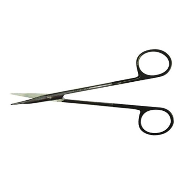 BR Surgical, Scissors Tenotomy Stevens Supercut 4-1/4" Bl/Bl Rzr/Micro-Serrations Strt Ss Ea - BR08-36211SC