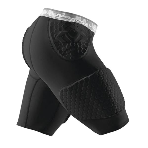 McDavid Shorts Compression Hex Black Size Small Ea - 7991-SM-BK