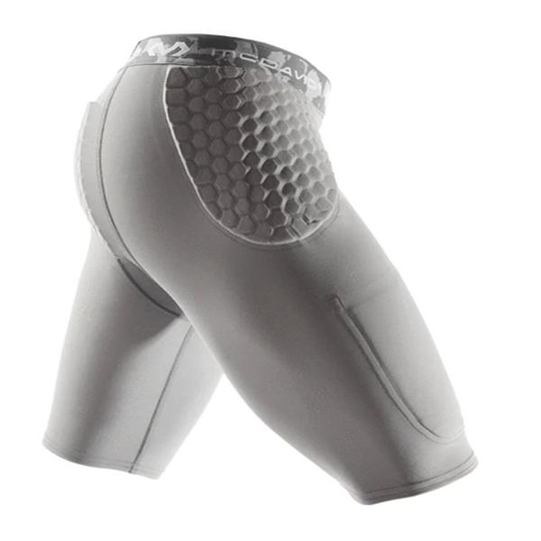 McDavid Girdle Compression Hamstring/Hip/Groin/Quad Hex Men Gray Size Medium Ea - 733-MED-GRY