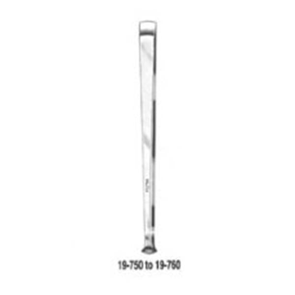 Miltex-Integra Chisel Mastoid Alexander 7" Ea - 19-754