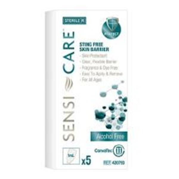Convatec US Barrier Sensi-Care Sting Free 3Ml Foam Applicator 100/Ca - 420795