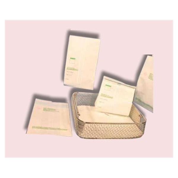 Healthmark Bag Sterilization 4 In X 7 In White 1000/Case - PB2