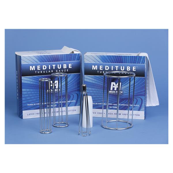 Medi-Tech Intl Corp Bandage Meditube 1.125"X50Yd Gauze Cotton Size 2 Lf Sterile Ea - MTTG325