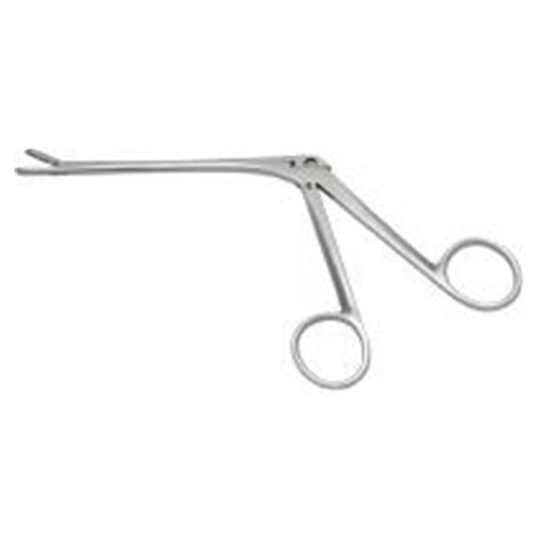 BR Surgical, Rongeur Cushing 7" 2X10Mm Jaw 45 Degree Downward Curve Stainless Steel Ea - BR40-42203