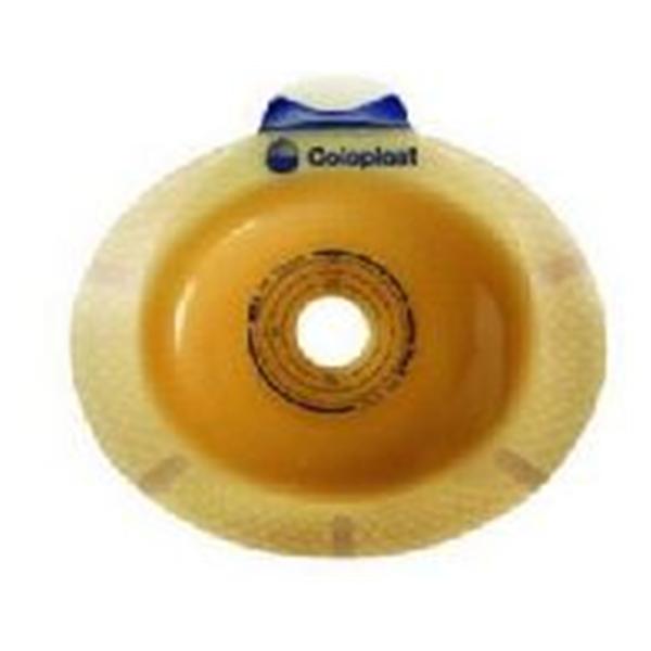 Coloplast Corp Barrier Adhesive Sensura Click Pre-Cut 1" 5/Bx - 11022