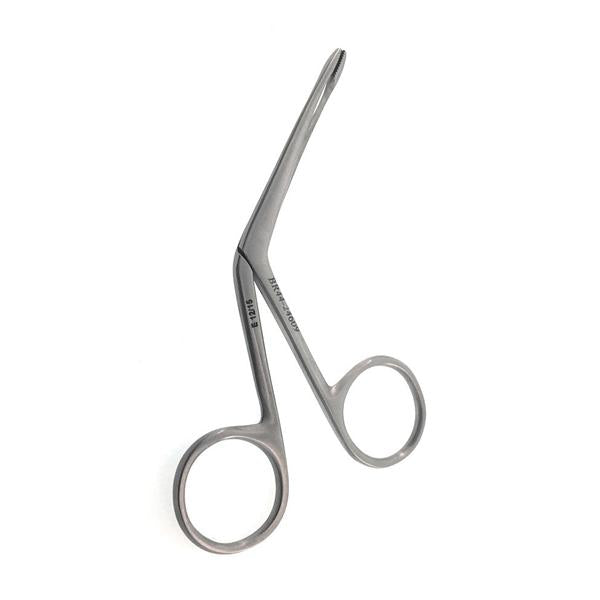 BR Surgical, Forcep Alligator Hartman 5-1/8" Extra Delicate Ea - BR44-24609