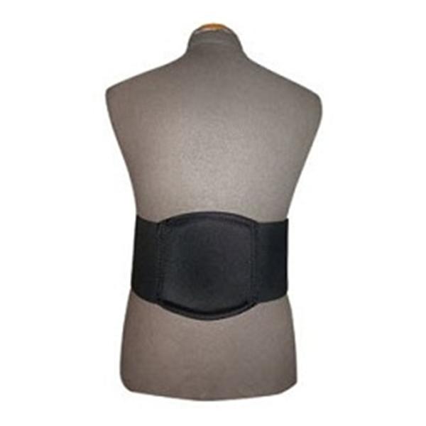 Bar-Ray Products Inc Belt Replacement Adult Wide Back Black Size Medium Ea - 67892M