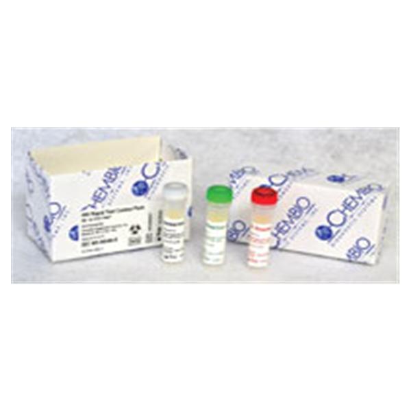 ChemBio Diagnostic Systems,Inc Stat-Pak Hiv: Human Immunodeficiency Virus 0-2 Rapid Test Control Pack 3X.25 Ea - 60-9549-0