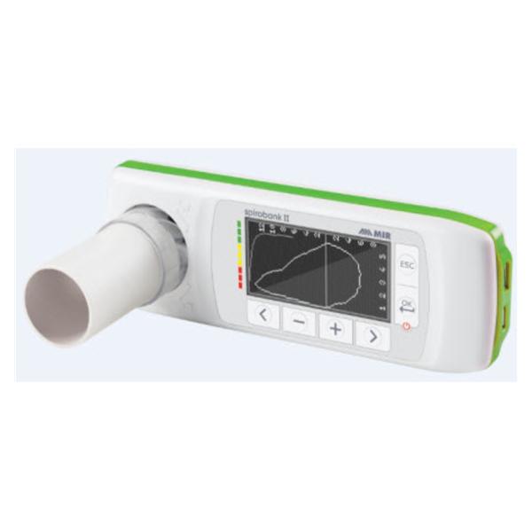 Medical Int Research USA Spirometer Spirobank Ii Ea - 911021
