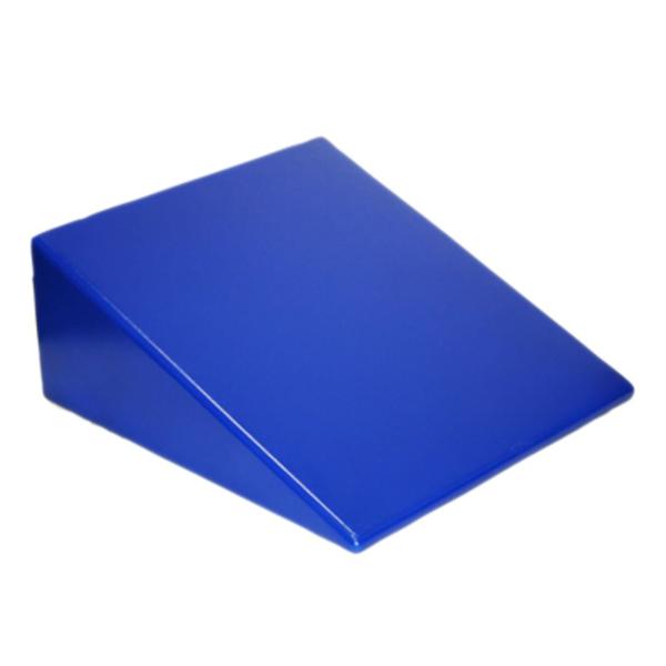Fabrication Enterprises Wedge Positioning Skillbuilders 17 Degree Blue Coated Ea - 30-1016
