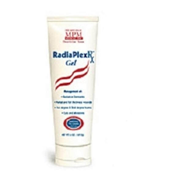 MPM Medical Dressing Wound Radiaplex Gel 6X6-3/4" 12 Ply Medium Sterile 4Ml Lf 36/Ca - MP00109