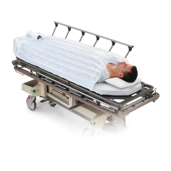 3M Healthcare Blanket Warming 84X36" Bair Hugger Light Blue 10/Case - 40068