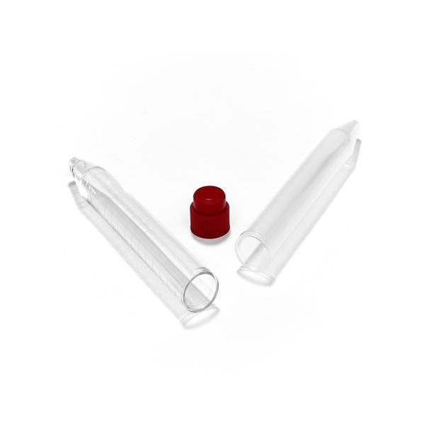 Evergreen Scientific Caplugs Centrifuge Tube Polystyrene 15Ml 17X120Mm Conical Bottom Ns 500/Ca - 05 552 0