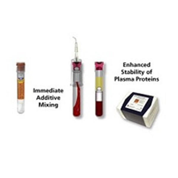Becton-Dickinson System Venous Blood Collection Vacutainer 8.5Ml 7.717X5.669X2.165" Clear 24/Ca - 366448