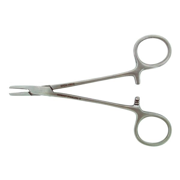 BR Surgical, Holder Needle Baumgartner Stainless Steel Ea - BR24-15014