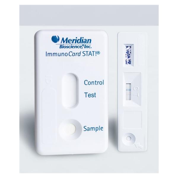 Meridian Diagnostics Immunocard Stat Mono Test Kit 25/Bx - 755725