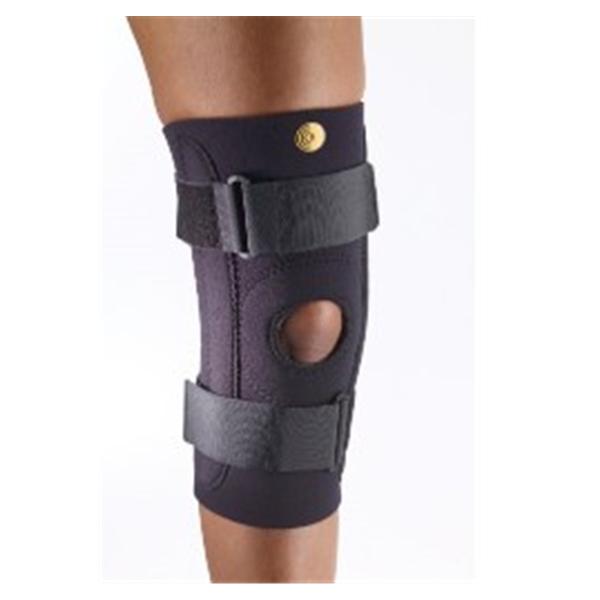 DJO Stabilizer Patellar Neoprene Black Size Medium Ea - 88-5014-000