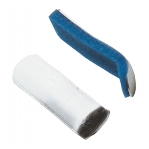 DJO Splint Fracture Adult Finger Curved Size 6" Large 12/Pk - 49-3203-000