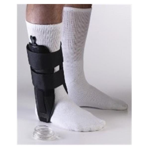 DJO Stirrup Marathon Ankle Memory Foam White Universal Ea - 75-1125-000
