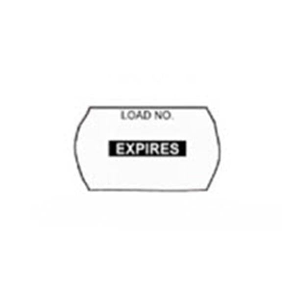 Healthmark Label Expiration With 2 Line Printing For Hand Held Labeling Systems 14/Ca - 15.500.523