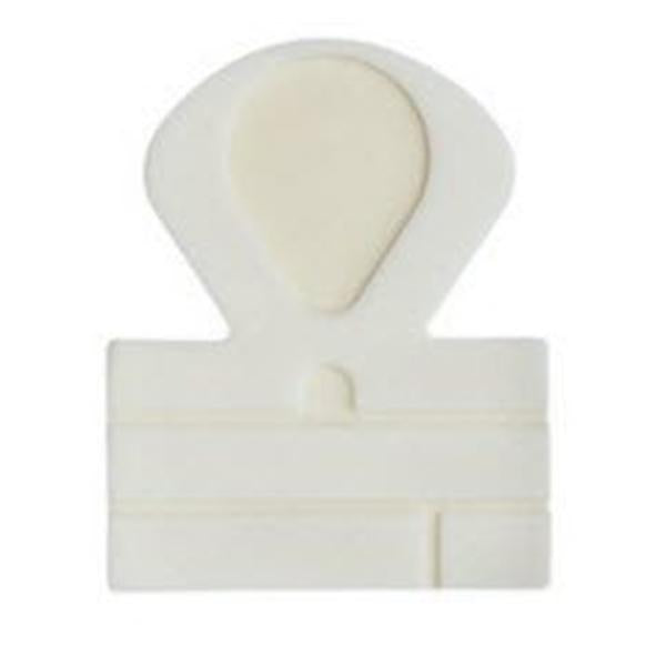 Conmed Corporation Dressing Iv Stabilization Veni-Gard Sp Fm Univ Clr Mbrn Wtr Rstnt Strl 500/Ca - 710-2730