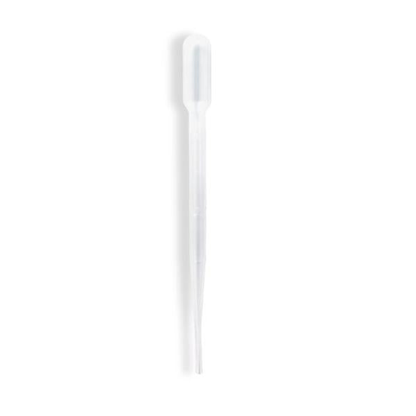 Copan Diagnostics Blood Bank Transfer Pipette 5Ml 0.5Ml Graduations 155 Ns Disp 10X100 Blk 500/Bx, 6 Bx/Ca - 212C
