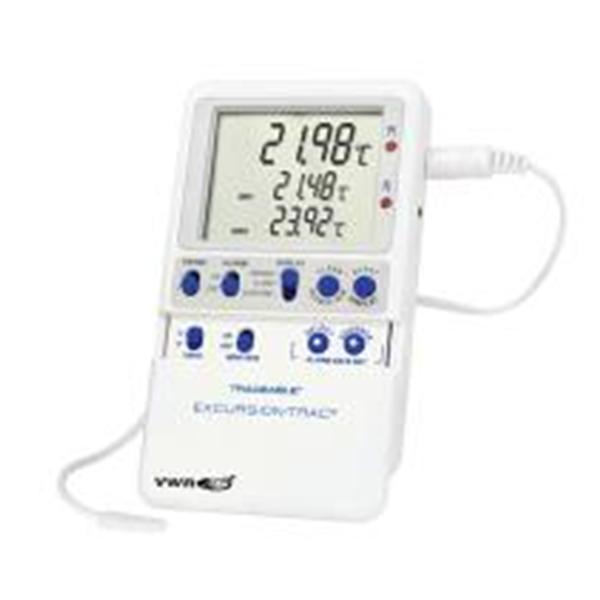 Control Company Traceable Excursion-Trac Data Logging Thermometer Ea - 10048-686