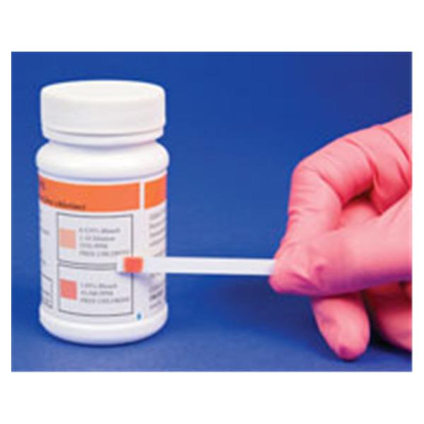 Current Technologies Inc Strip Test Bleach-Rite 200/Ca - TS9804