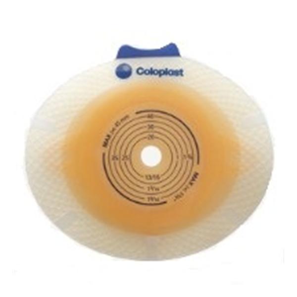 Coloplast Corp Barrier Adhesive Sensura Click Cut To Fit 5/8-1-5/16 5/Bx - 11025