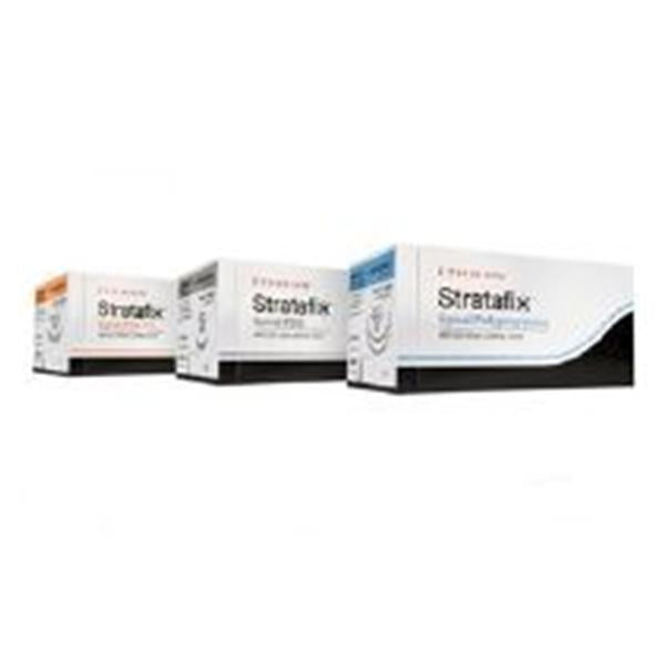 Ethicon Inc,a J & J Company Suture 4-0 Pdo V-4/V-4 Stratafix Spiral Pdo Violet 9" 2Arm Mnflmnt Abs 12/Bx - SXPD2B426