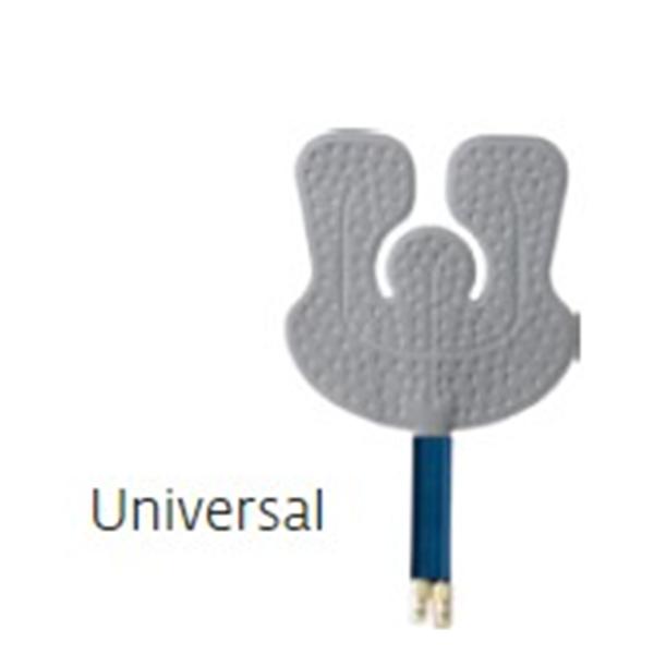 DJO Wrap-On Pad Cold Therapy Iceman Gray Universal 10.85X11.34" Ea - 11-0679-9-50