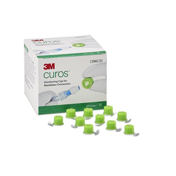 3M Healthcare Device Securement Curos 5400/Case - CFF1-270