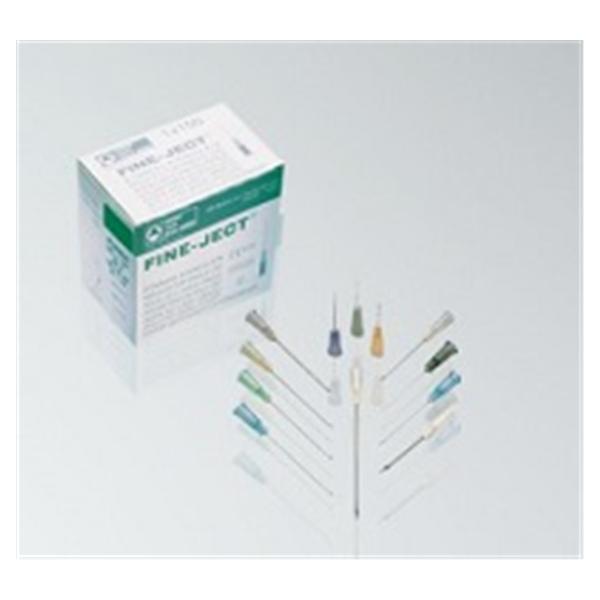 Henke Sass Wolf Needle 25Gx1" Hsw Fine-Ject Conventional 100/Bx, 10 Bx/Ca - 4710005025