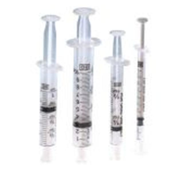 Becton-Dickinson Syringe Oral Enteral 1Cc Amber 1600/Ca - 305851